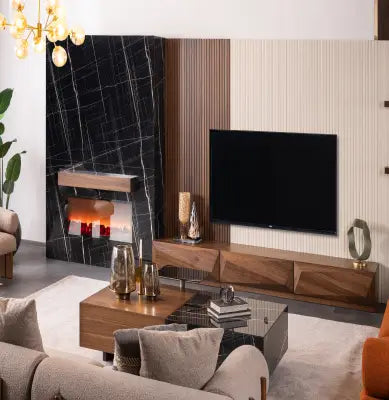 TV & Wall Units
