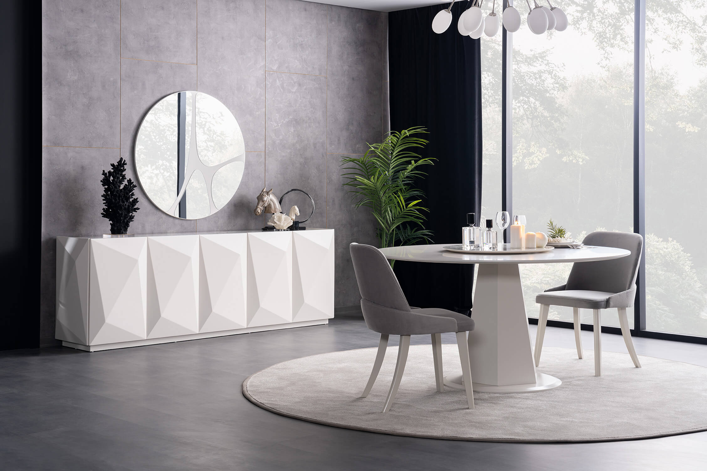 CARIZMA Console