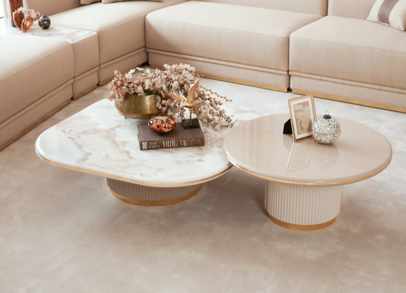 OSCAR Coffee Table Large