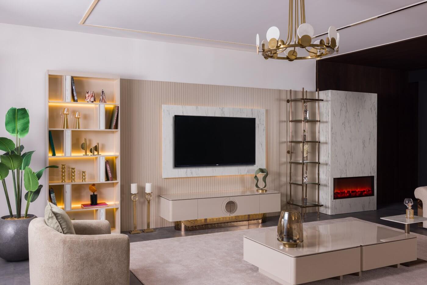 PANEMERA Coffee Table