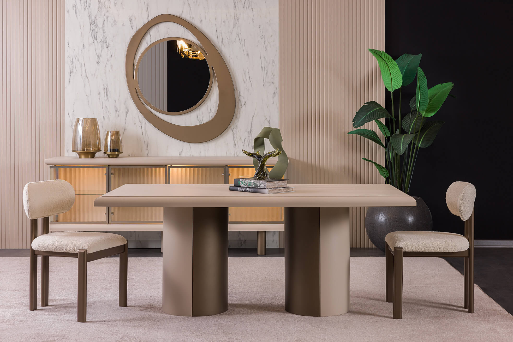 SAHARA Dining Table