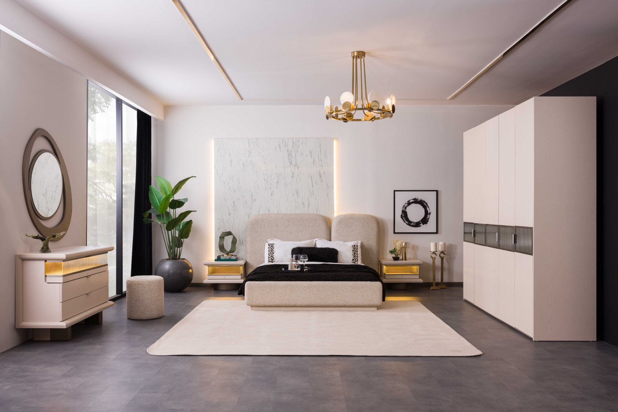 Sahara Bedroom Set