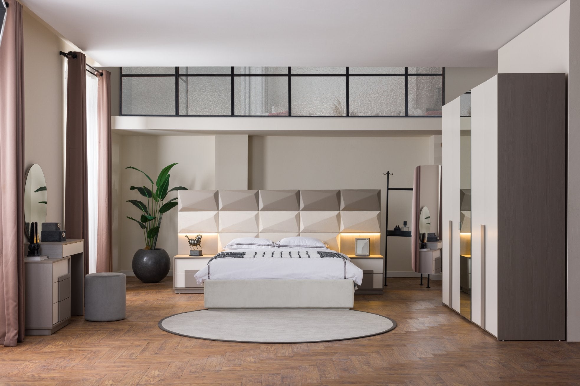 DURU Bedroom Set