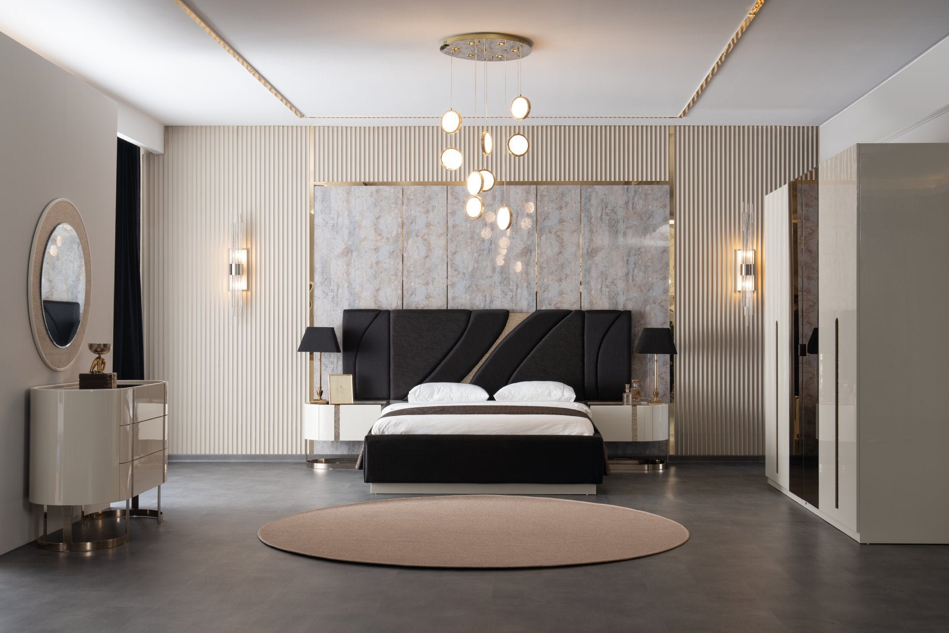 AURA Bedroom Set