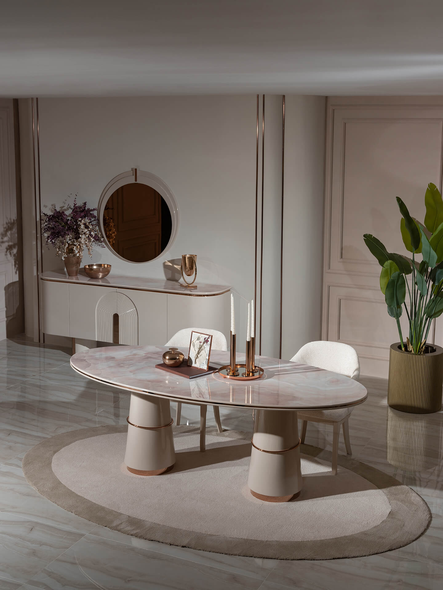 AURA Dining Table