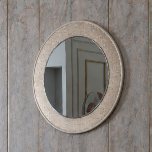AURA Console Mirror