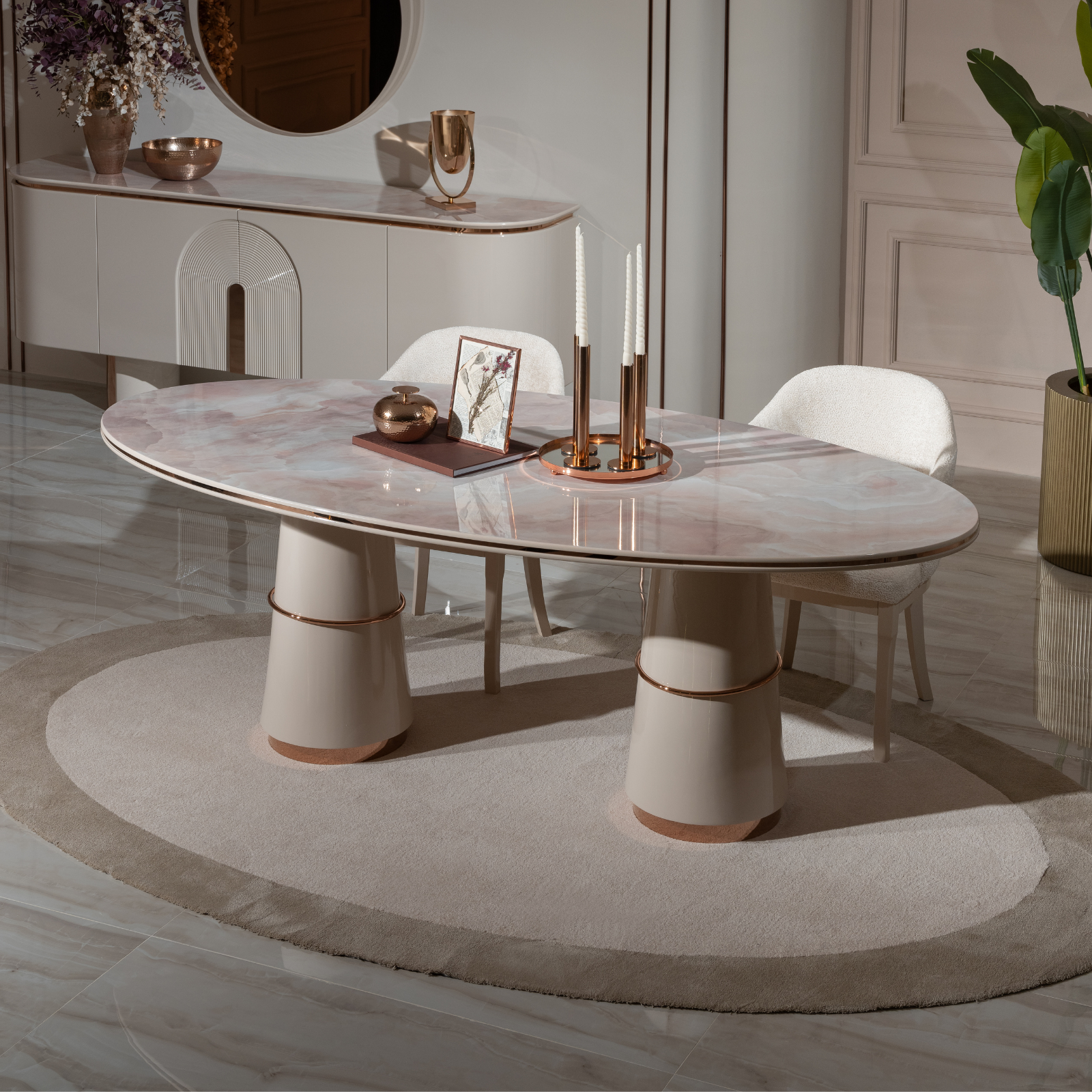 AURA Dining Table