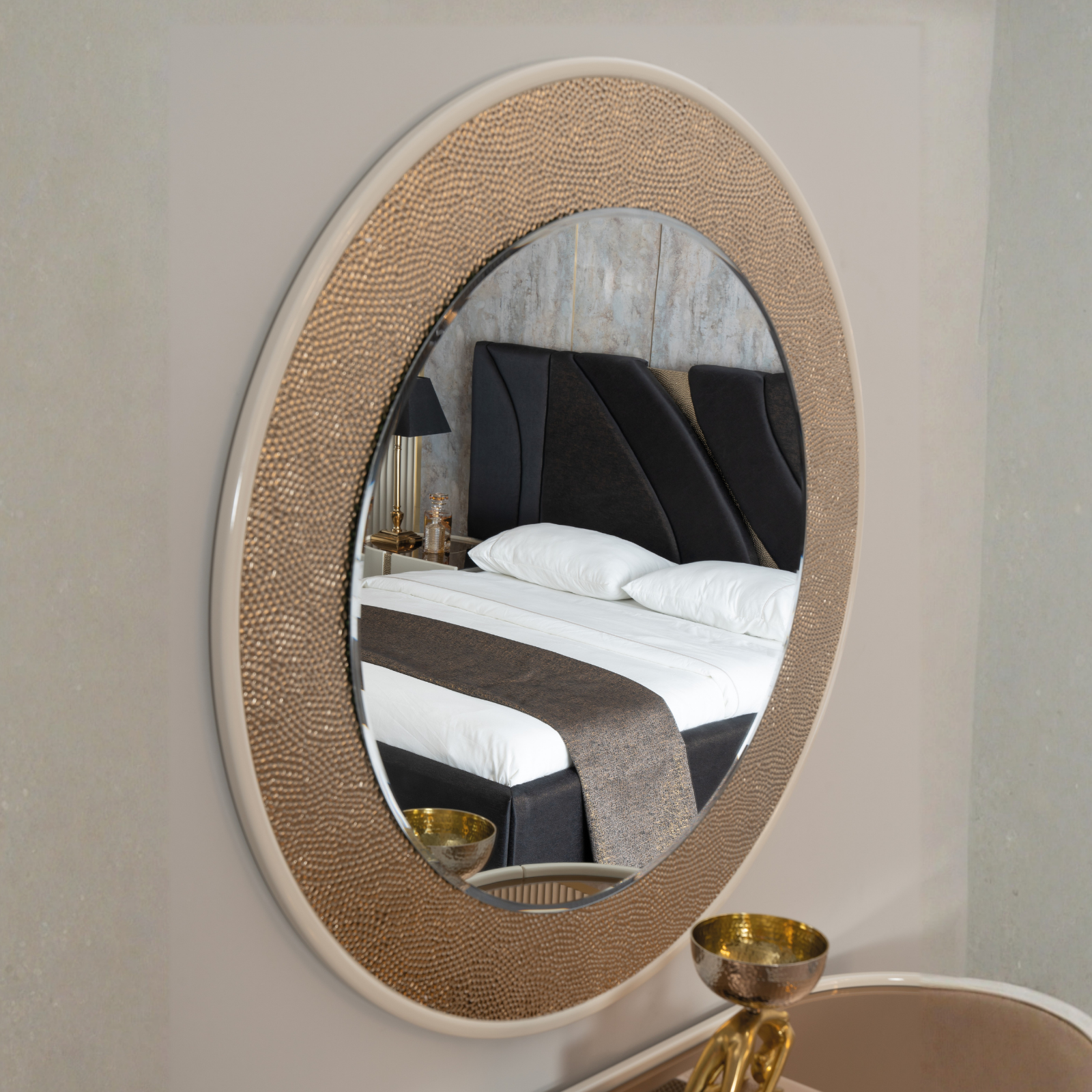AURA Dresser Mirror