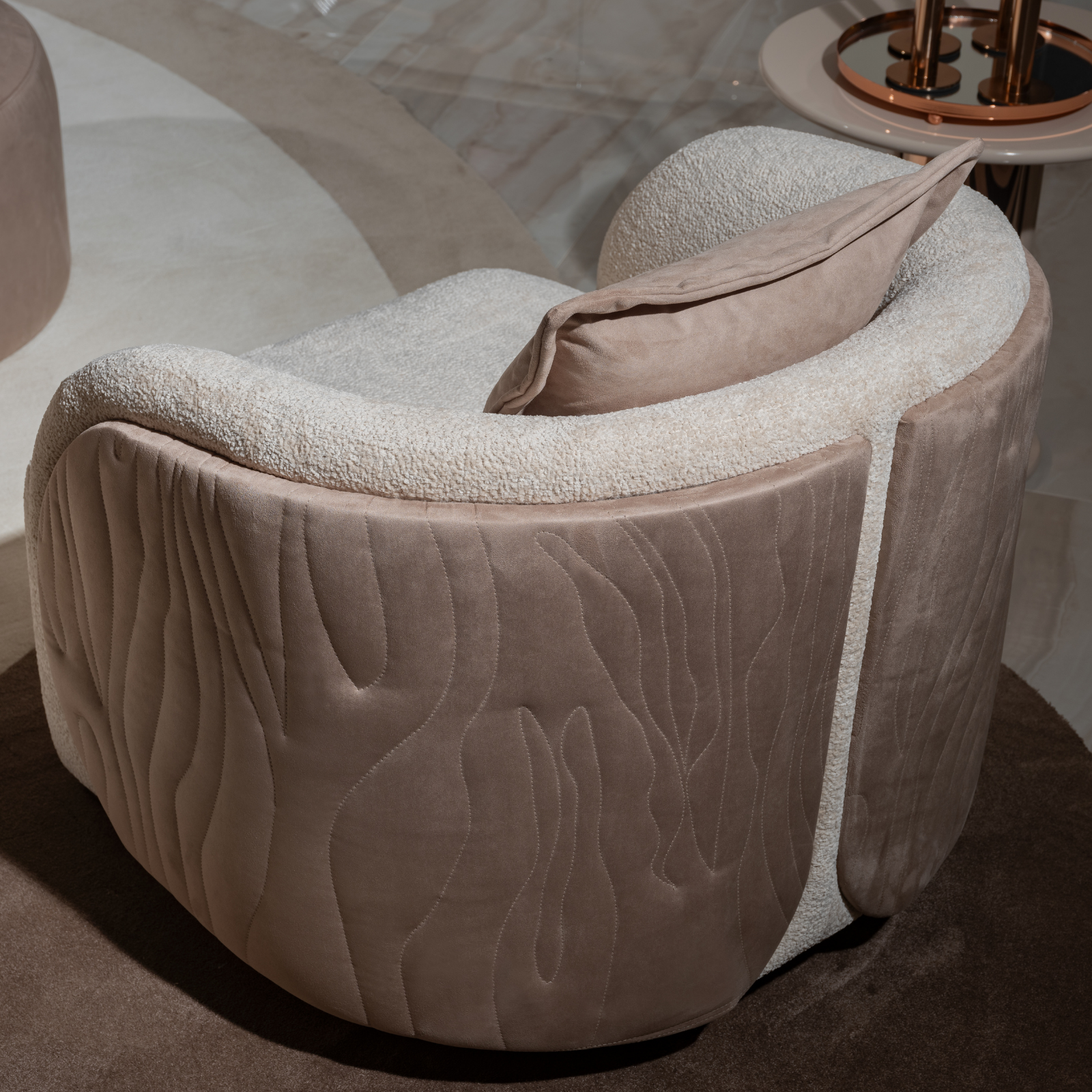 AURA Living Room Armchair
