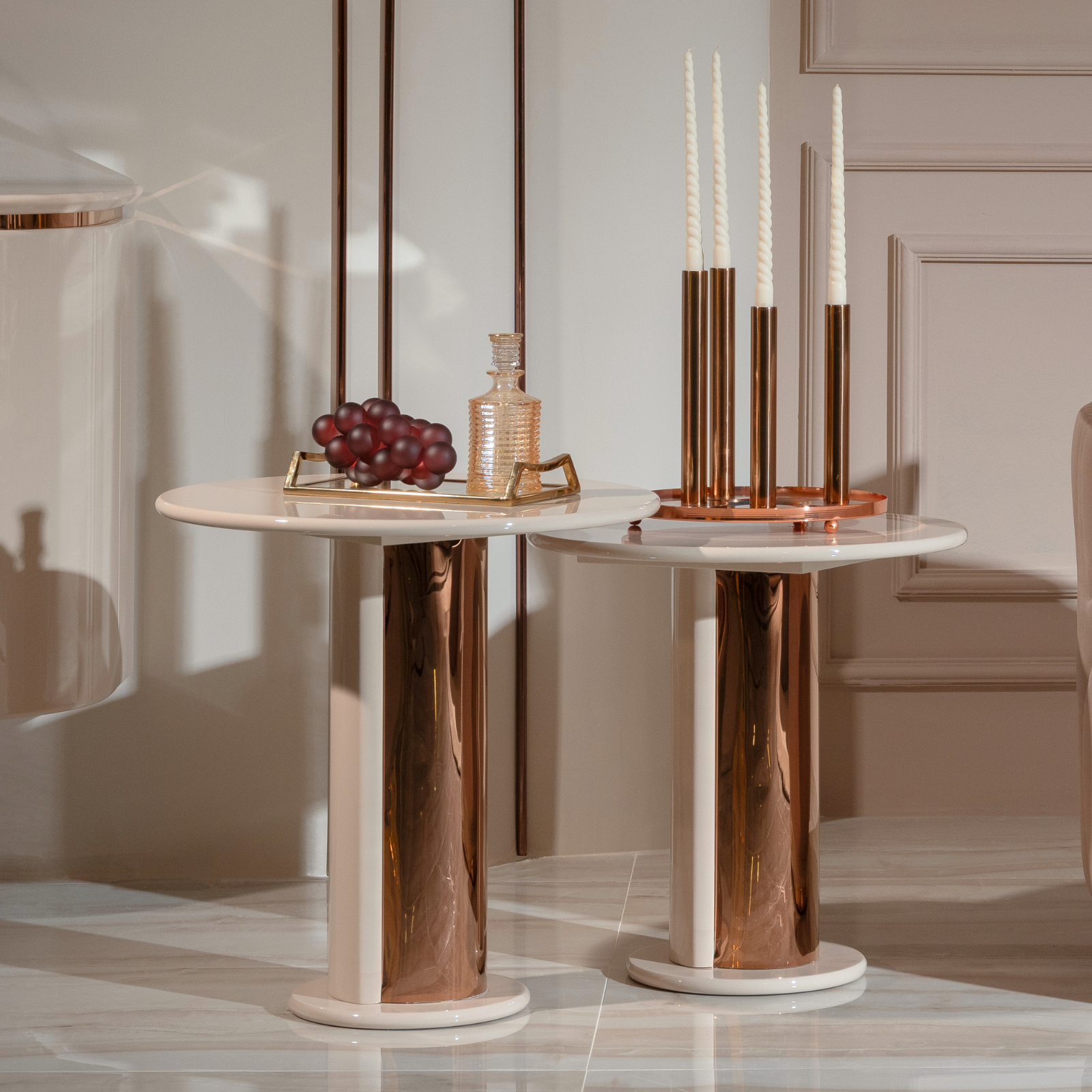 AURA Zigon (Nesting) Table