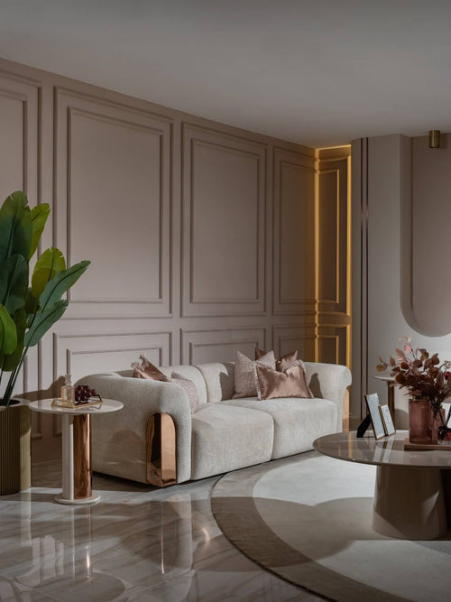 AURA 240cm Sofa