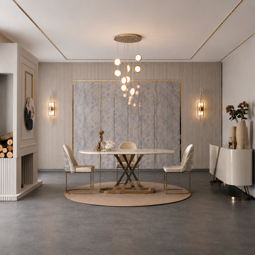 AURA Dining Room Set