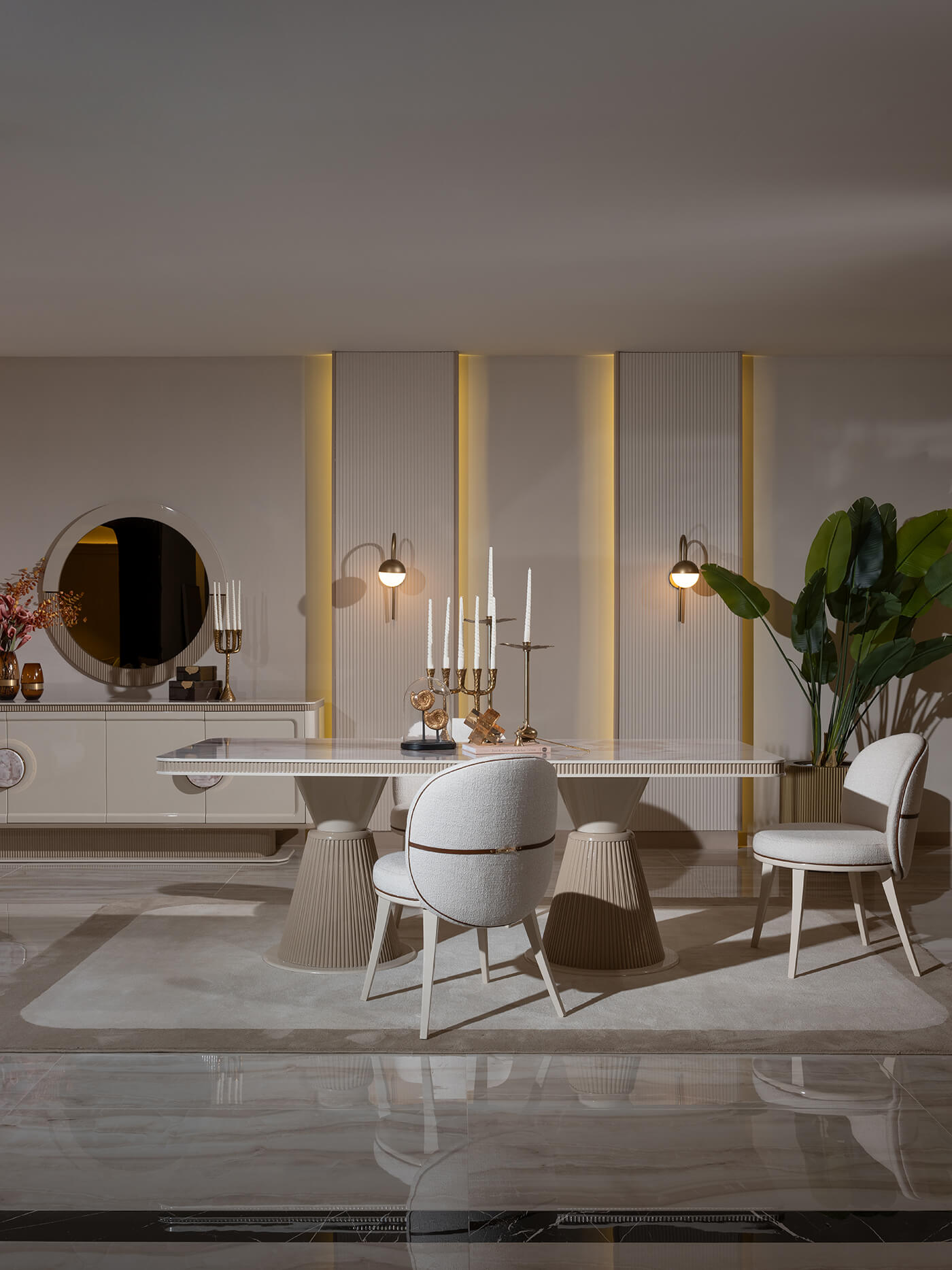 BELEZZA Dining Table