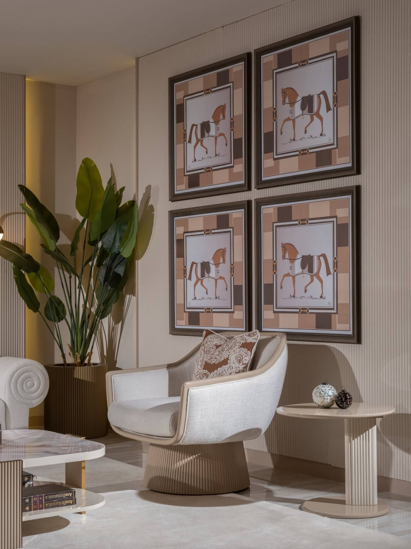 BELEZZA Armchair