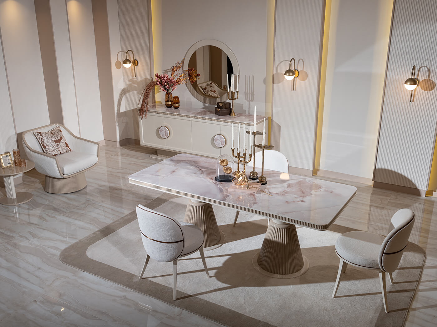 BELEZZA Console
