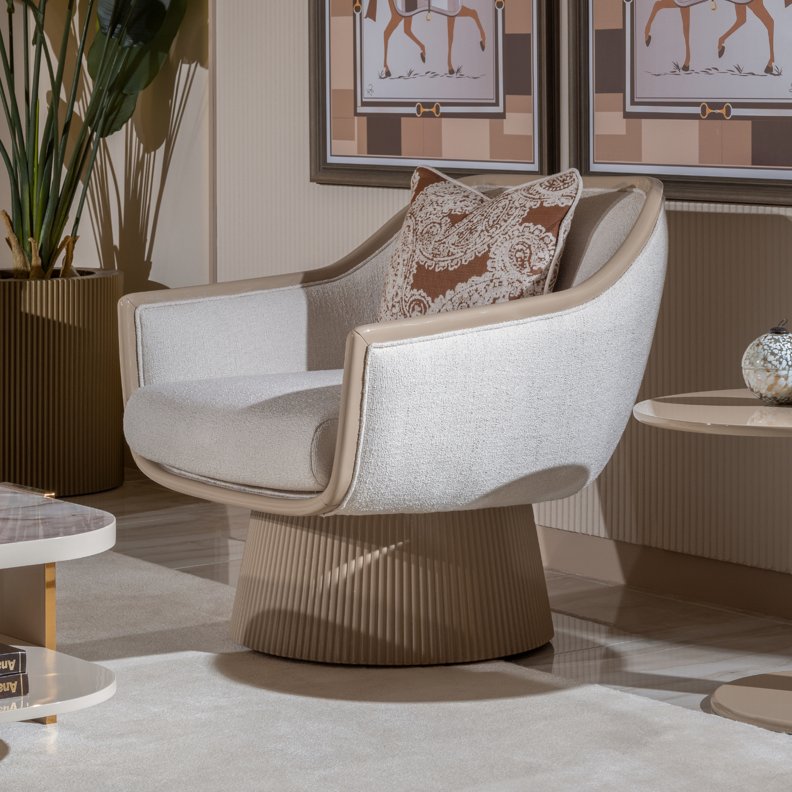 BELEZZA Armchair