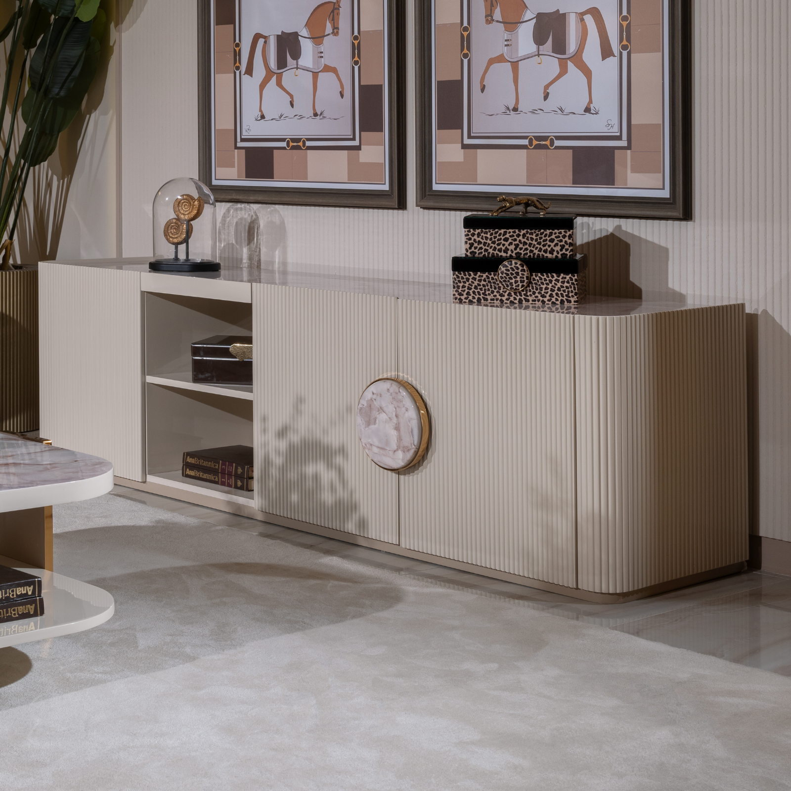 BELEZZA TV Unit