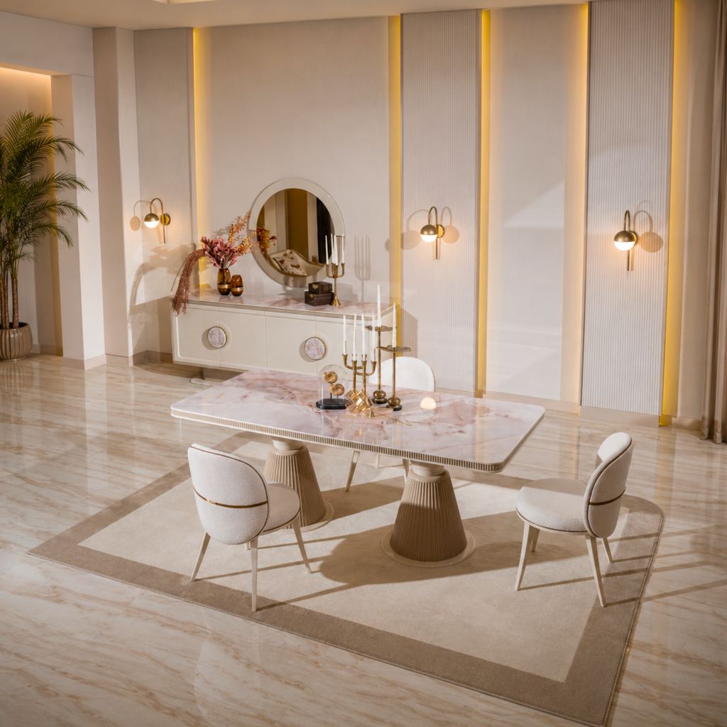 BELEZZA Dining Room Set