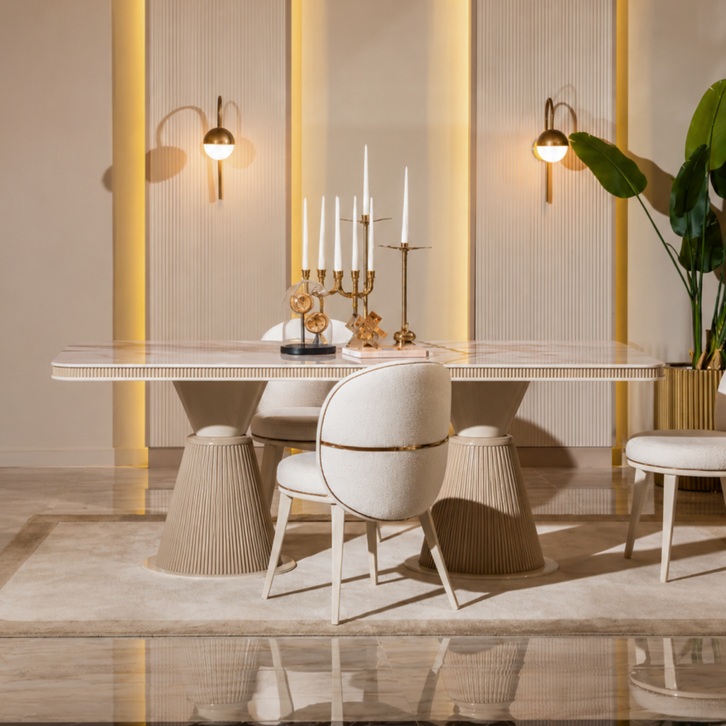 BELEZZA Dining Room Set