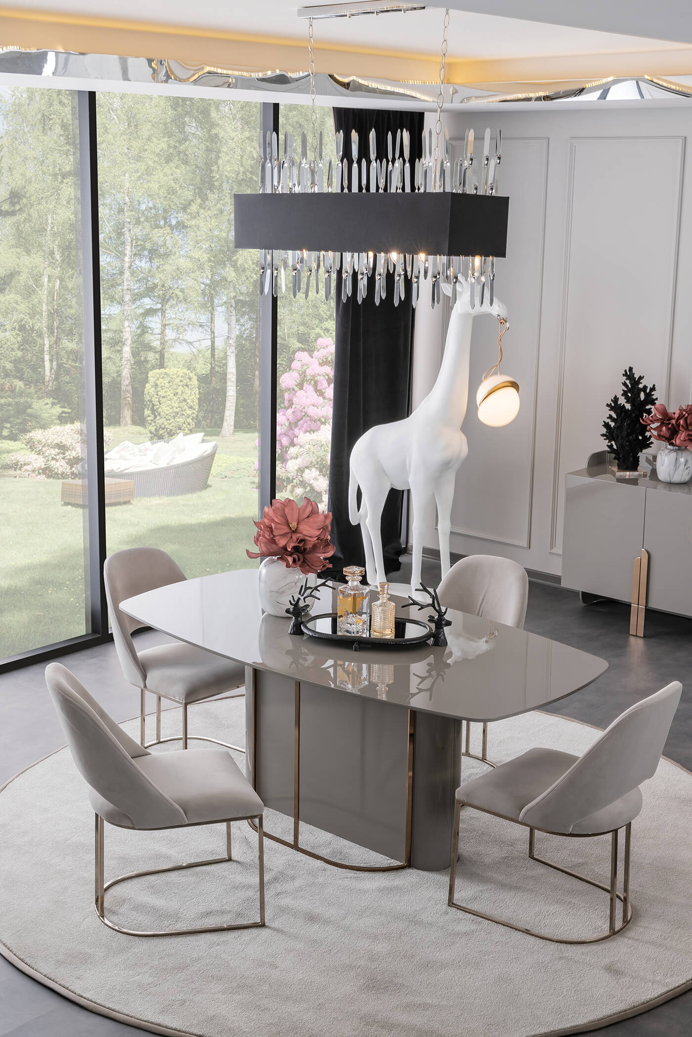 BEYONCE Dining Chair