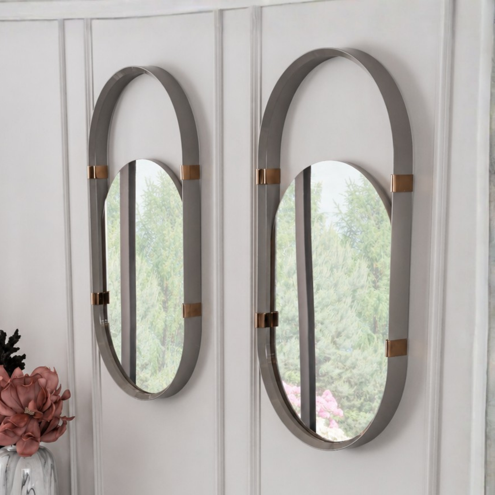 BEYONCE Console Mirror