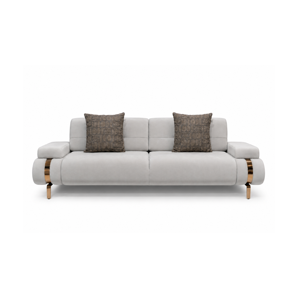 BEYONCE Three Seater Sofa