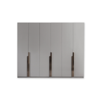 BEYONCE Wardrobe 6-Door