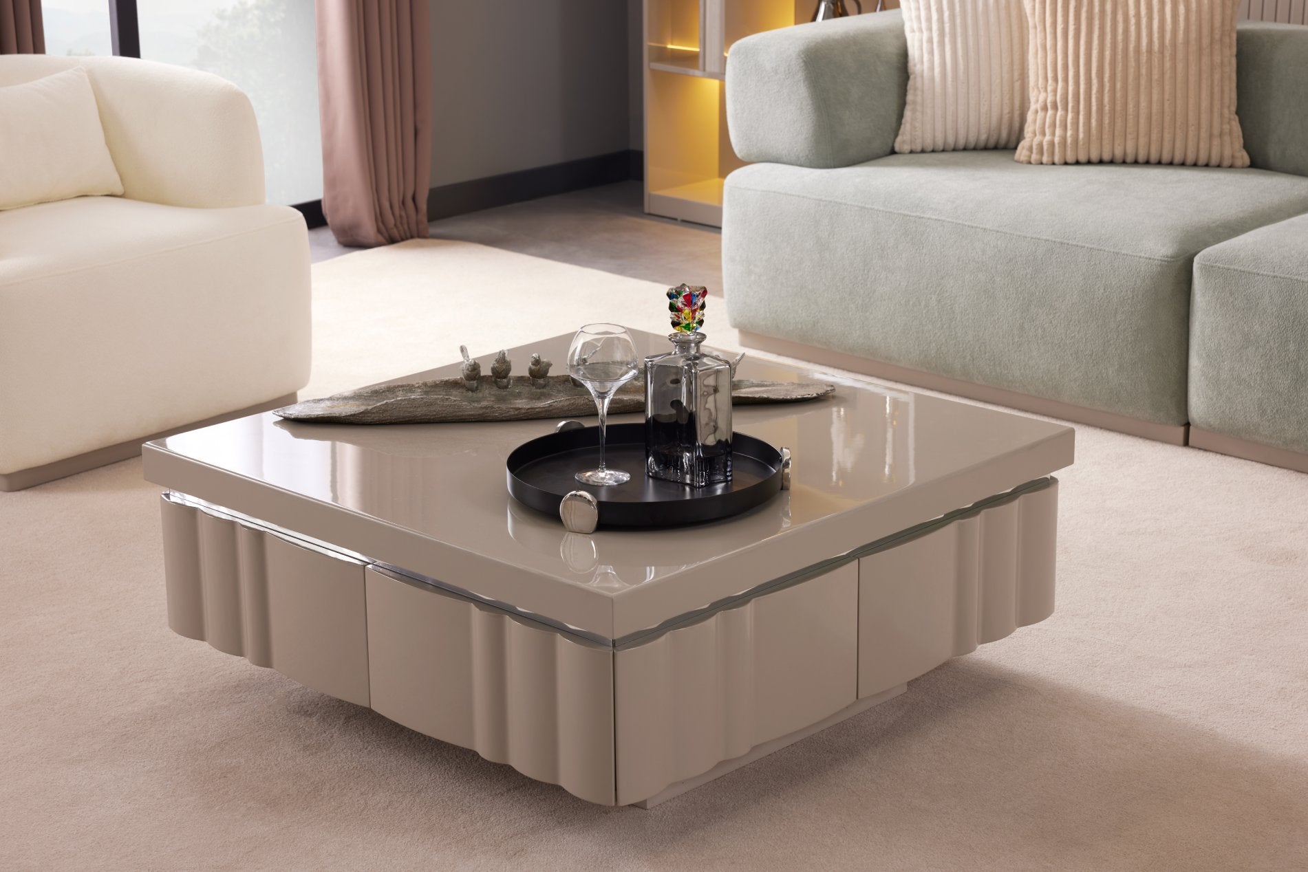 BUGATTI Coffee Table