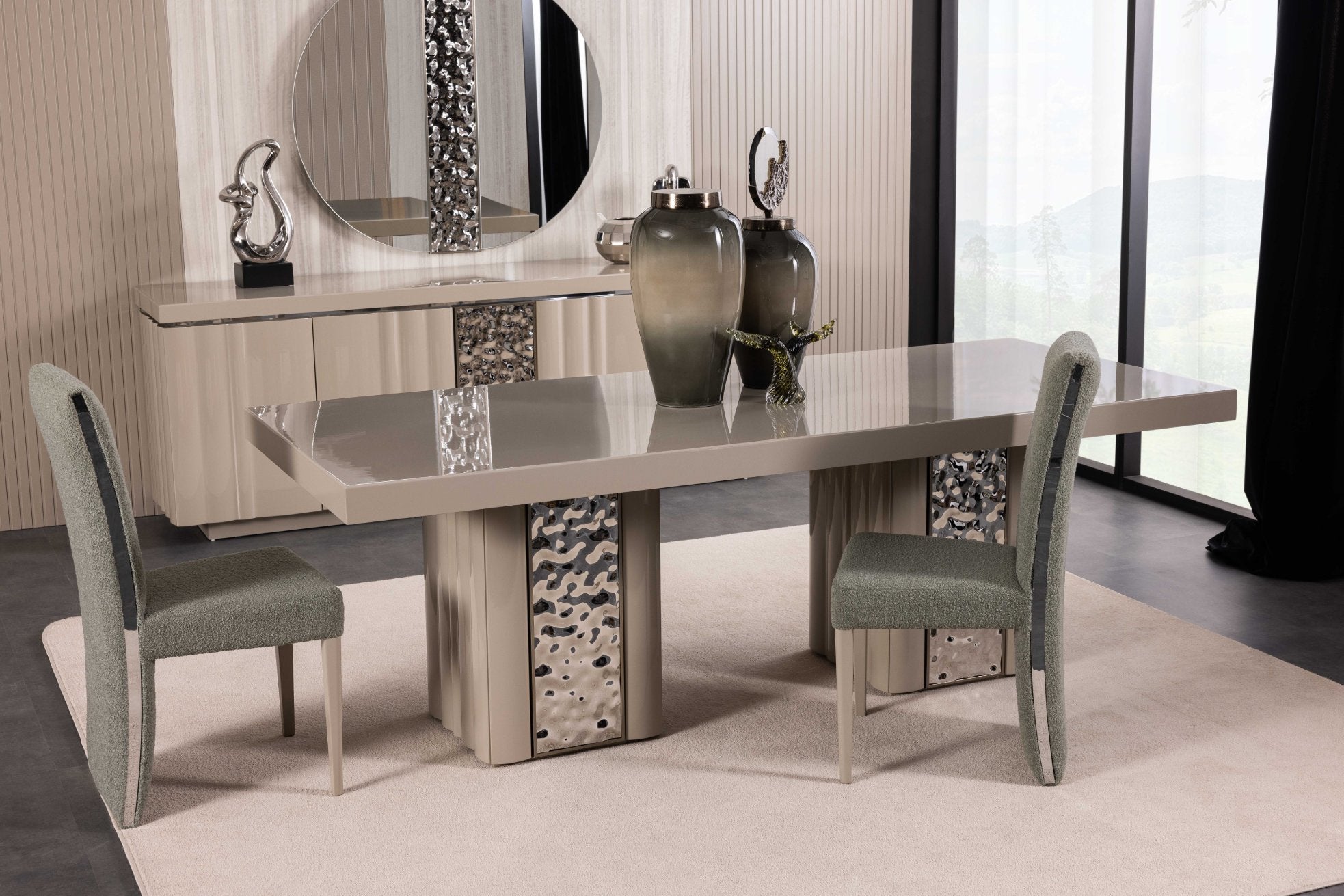 BUGATTI Dining Table