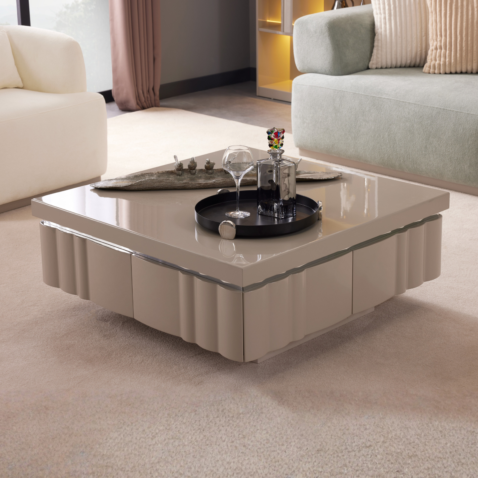 BUGATTI Coffee Table