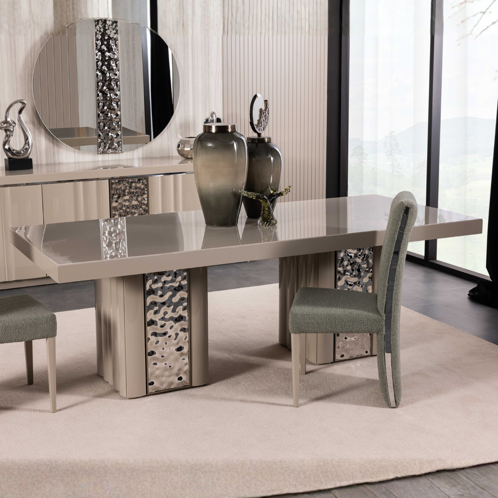 BEYONCE Dining Chair