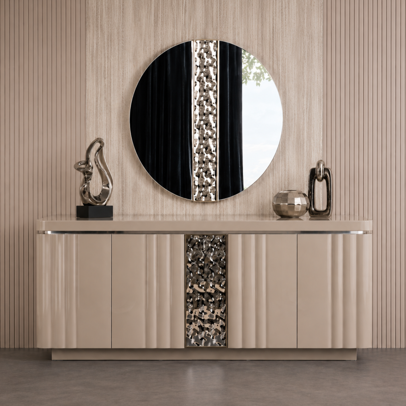 BUGATTI Dining Room Set