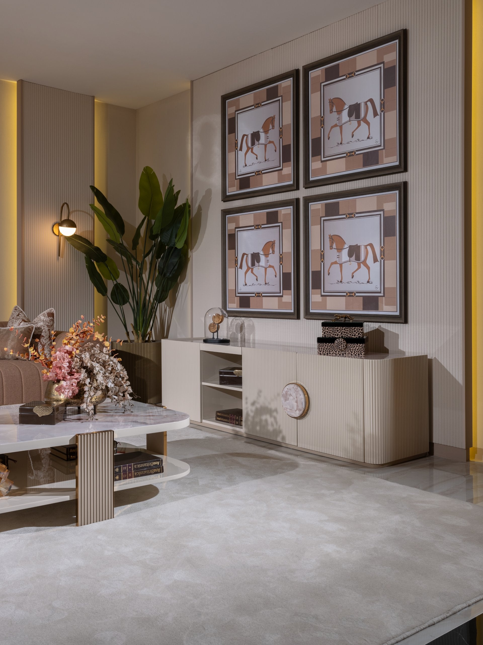 Belezza TV Unit