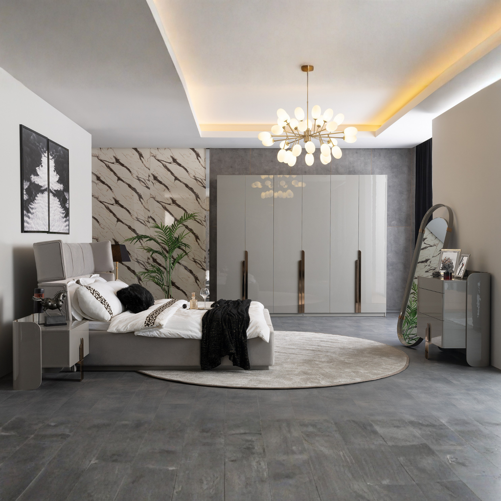 BEYONCE Bedroom Set
