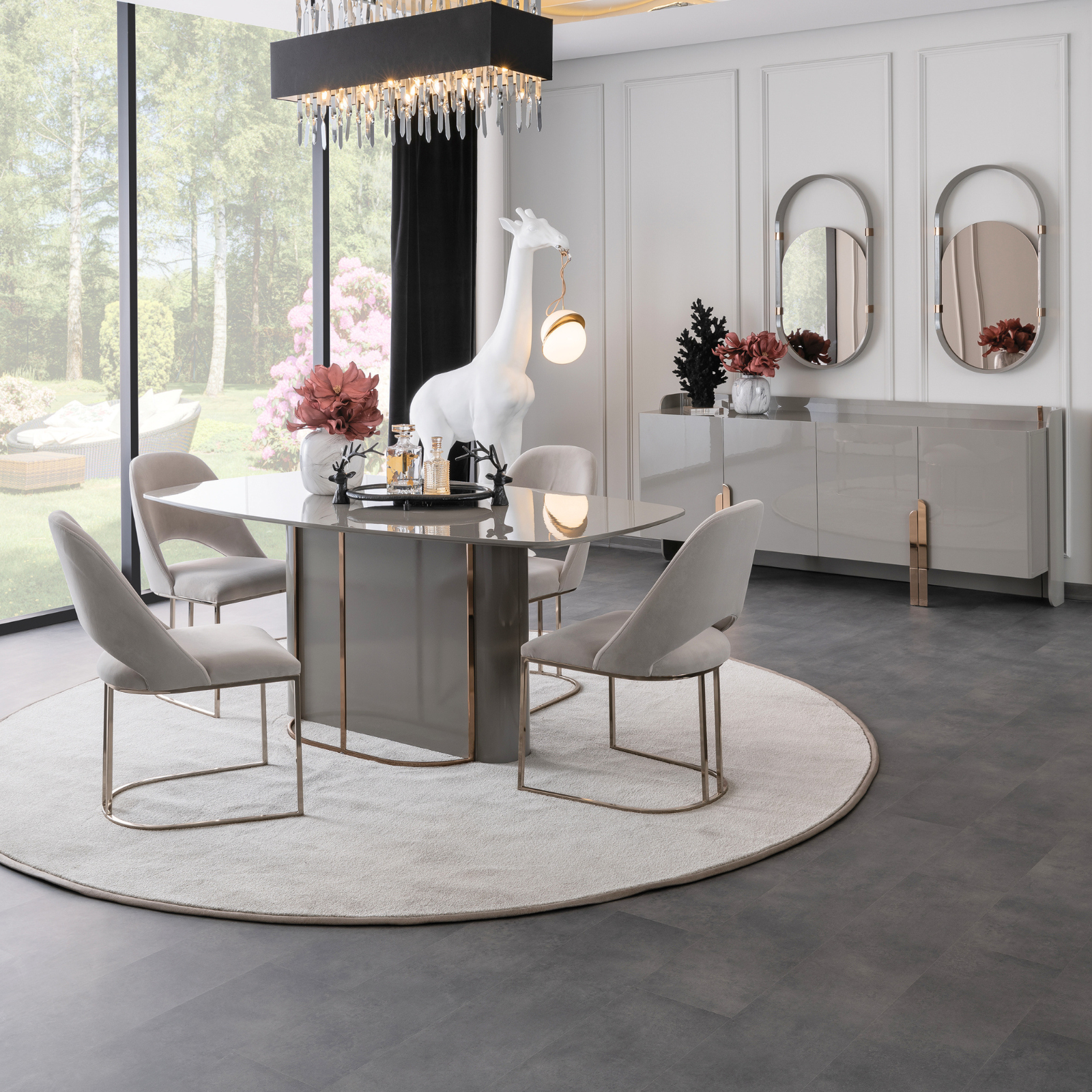 BEYONCE Dining Room Set