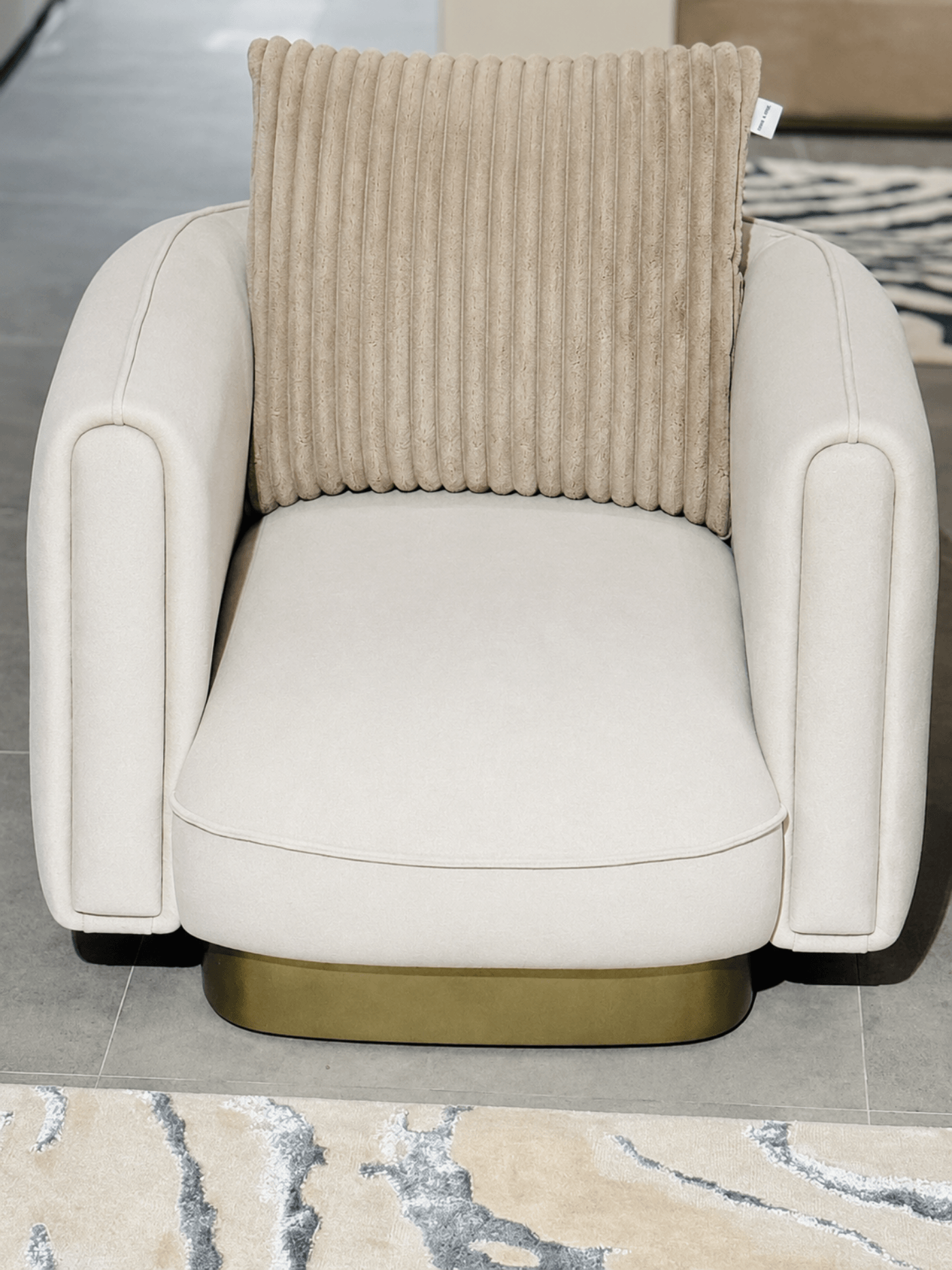 BUGATTI-VENUS Armchair