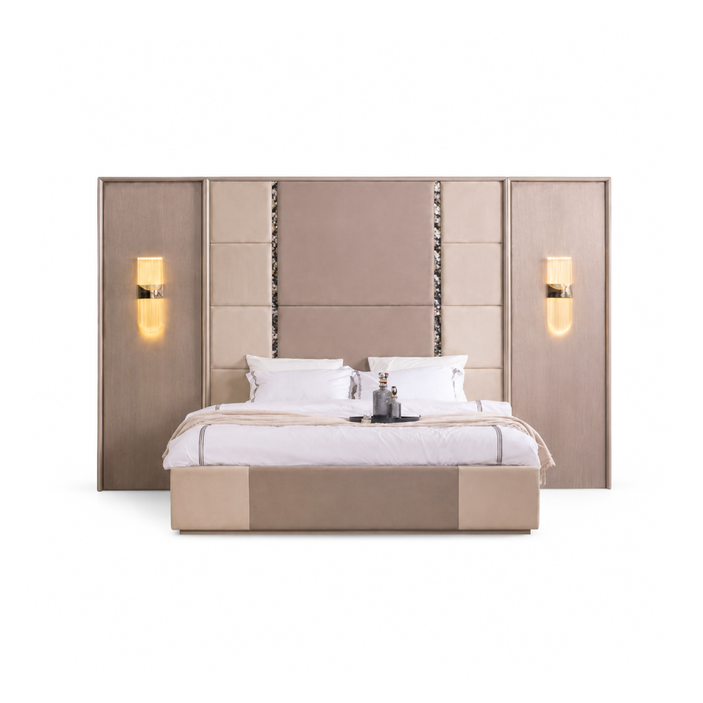 BUGATTI Bed 180cm + Storage