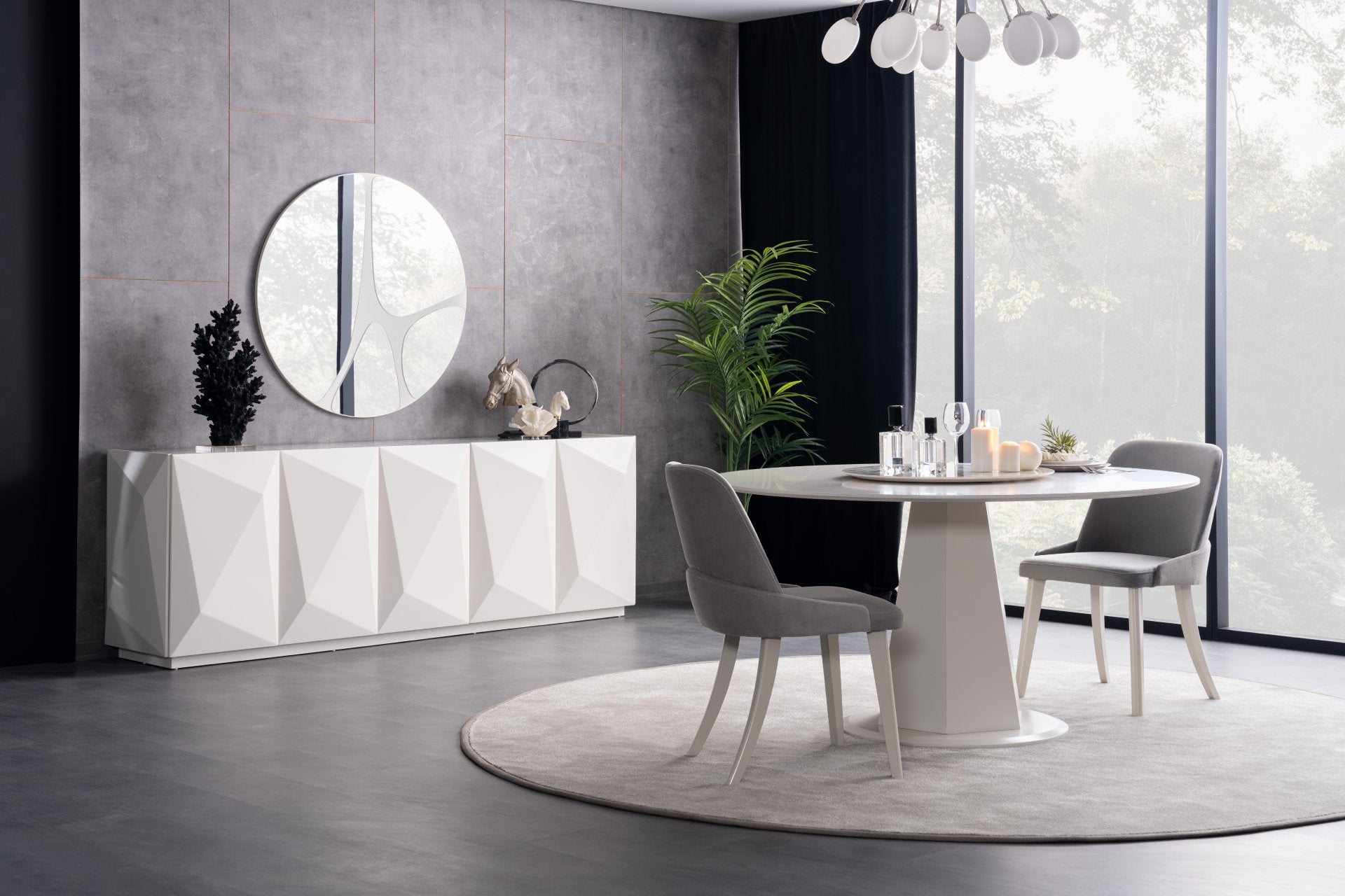 CARIZMA Dining Room Set