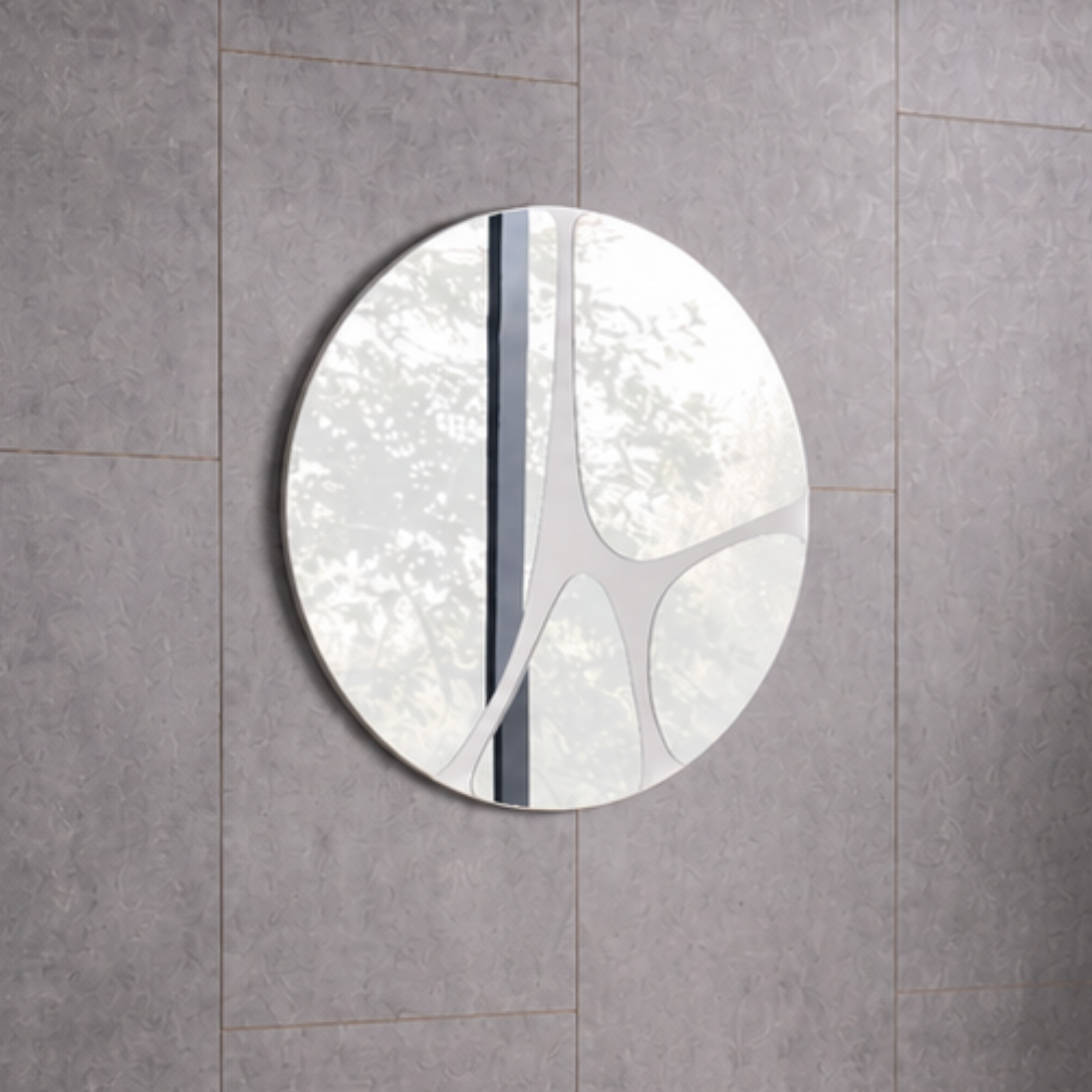 CARIZMA Console Mirror