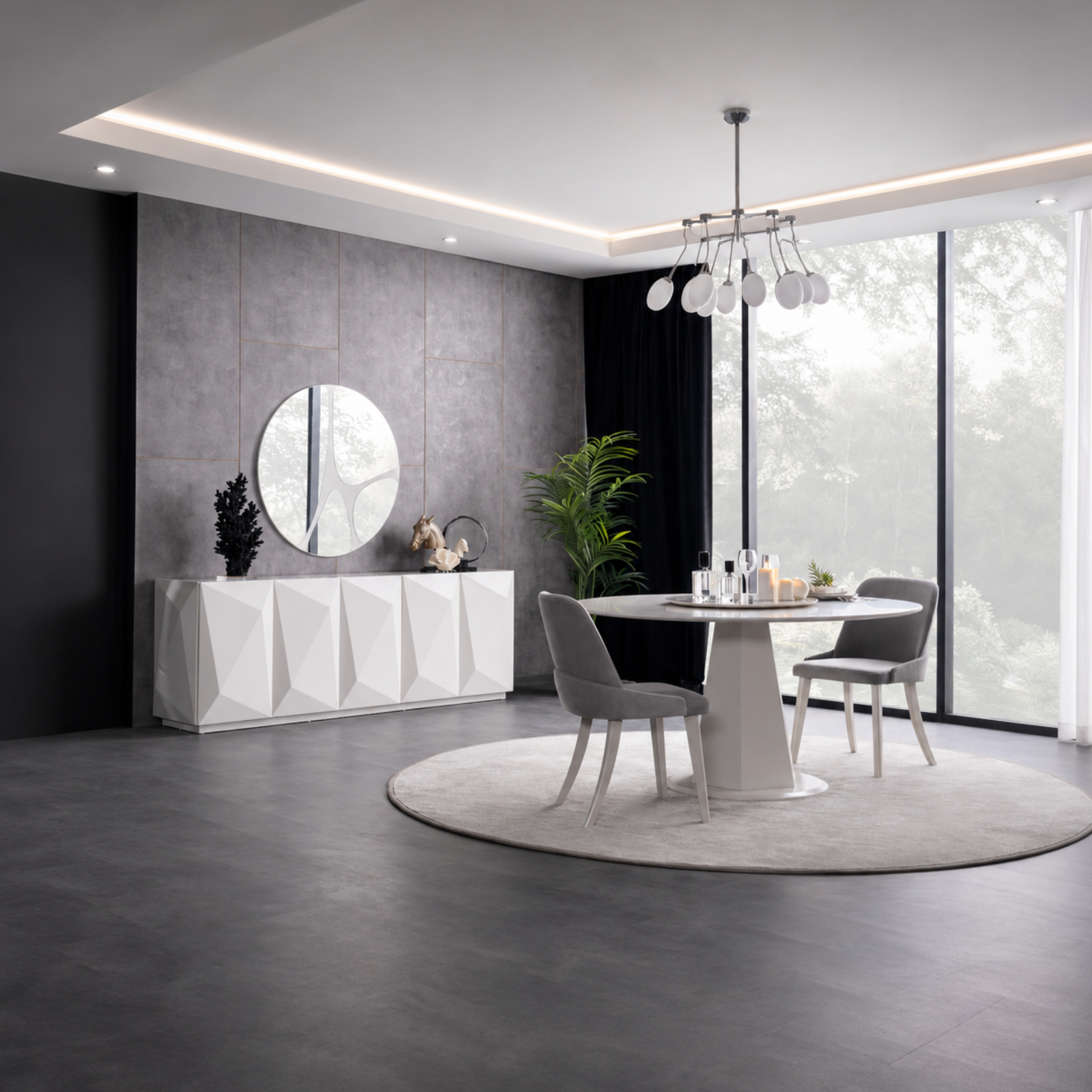 CARIZMA Dining Room Set