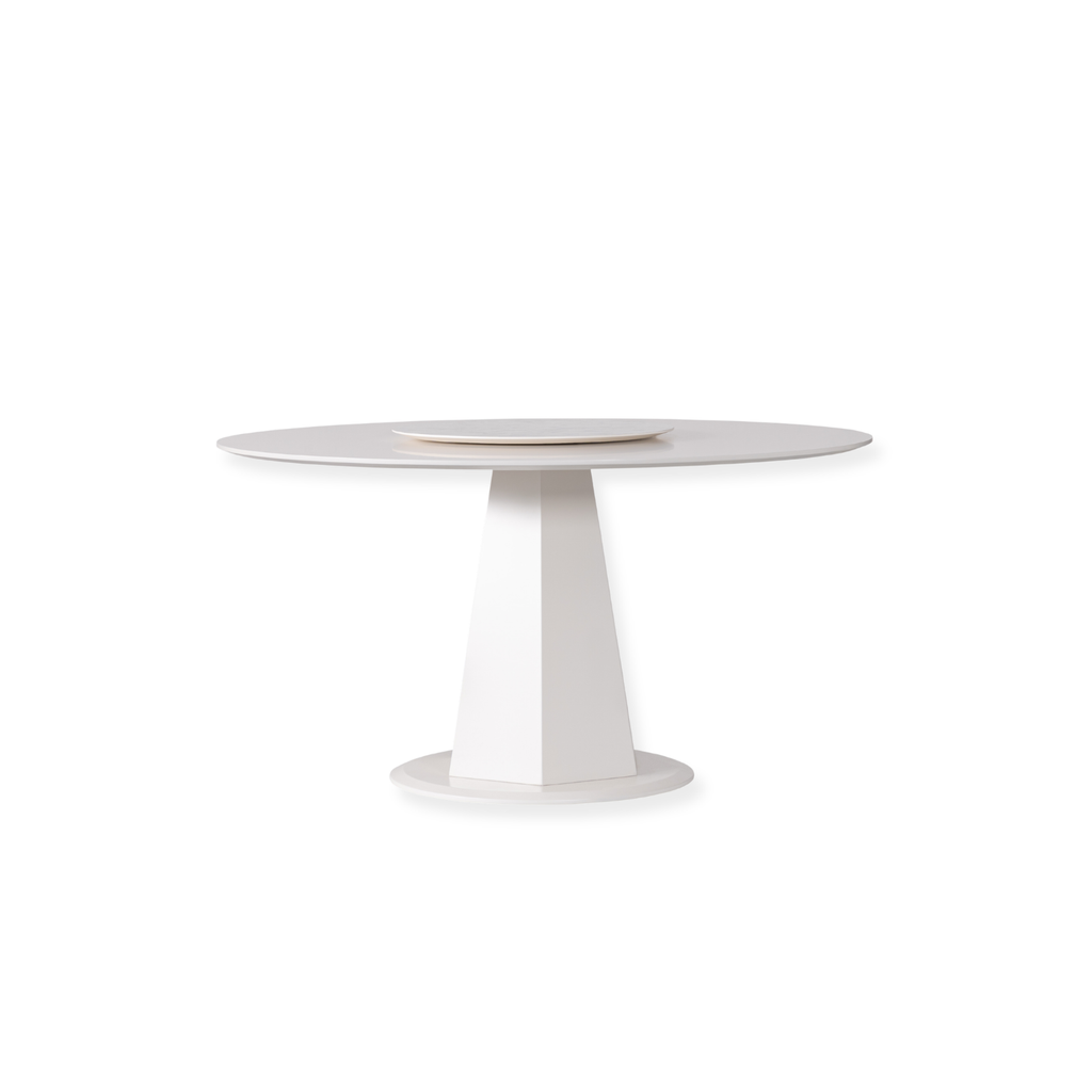 CARIZMA Round Dining Table 150cm