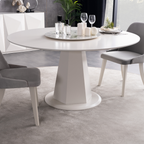 CARIZMA Round Dining Table 150cm