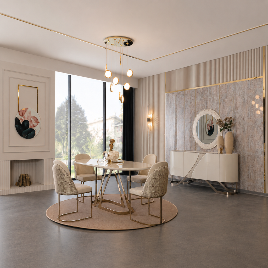 AURA Dining Room Set