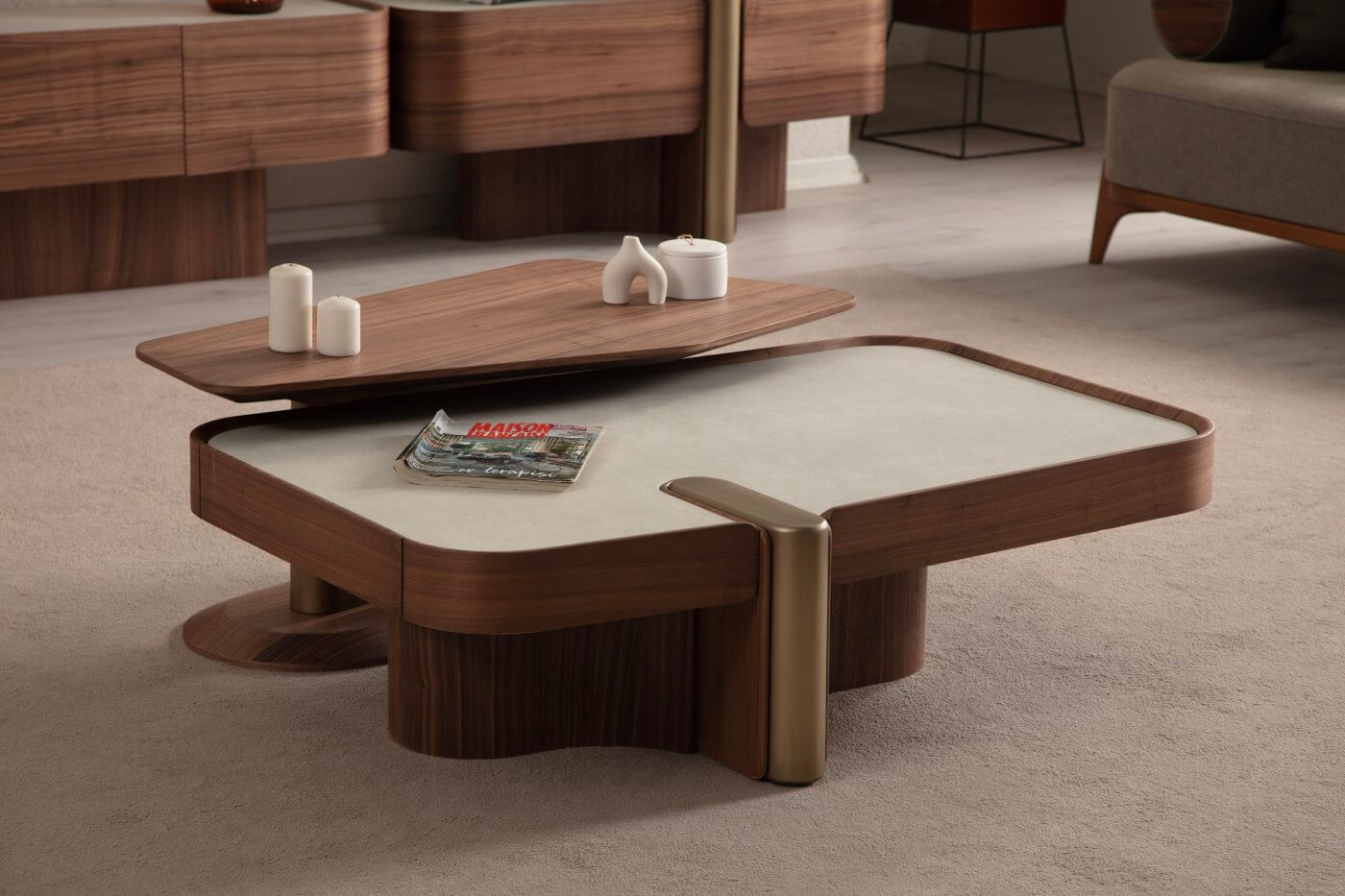 DENVER Coffee Table