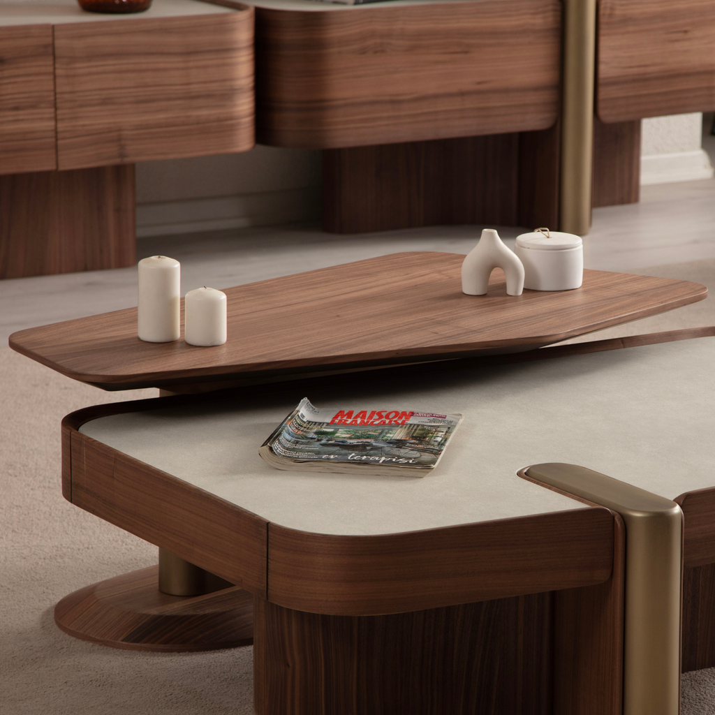 DENVER Coffee Table Side Module