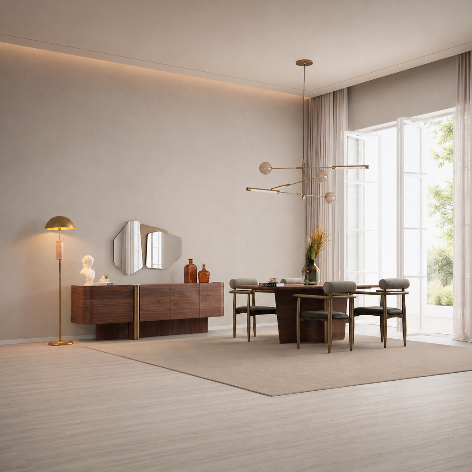 DENVER Dining Room Set