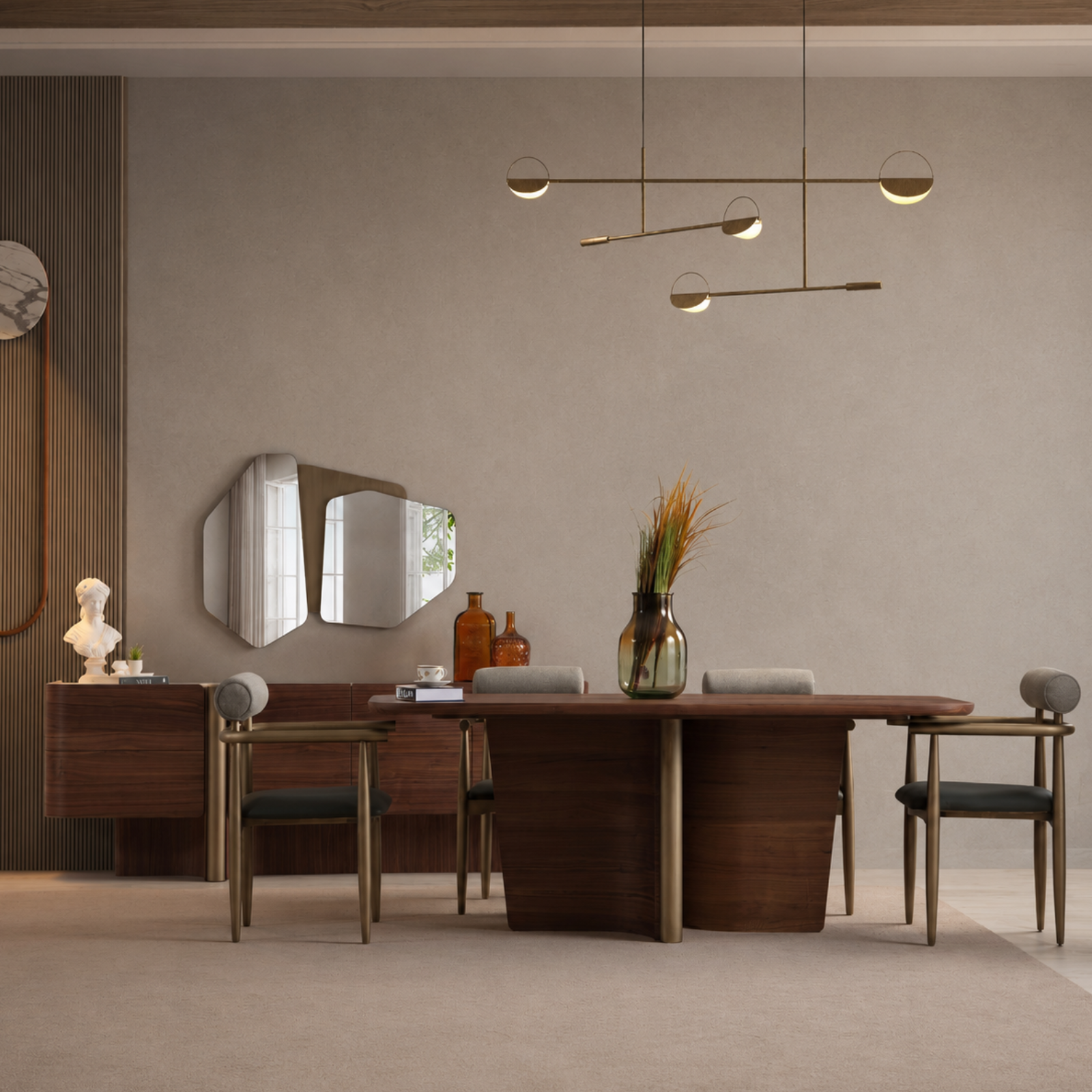 DENVER Dining Room Set