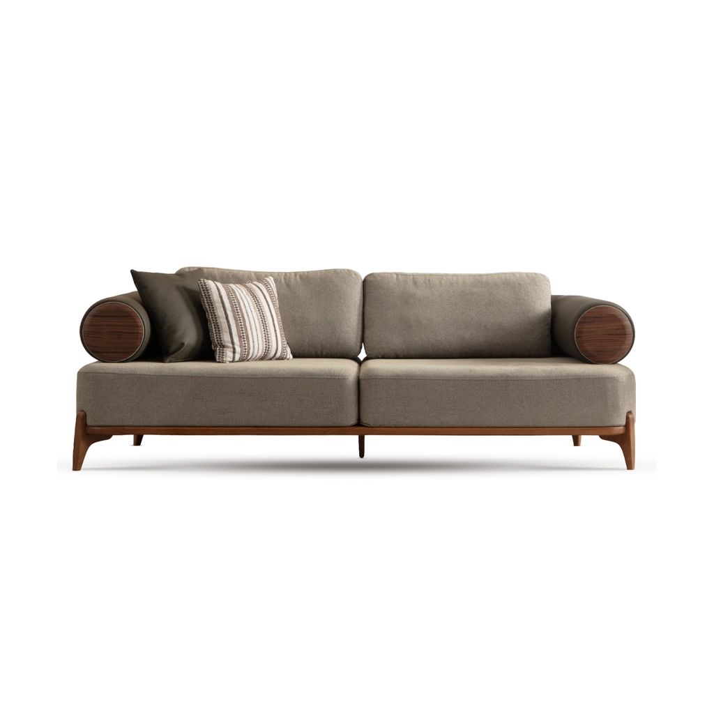 DENVER Three Seater Sofa (Unquilted)