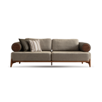 DENVER Three Seater Sofa (Unquilted)