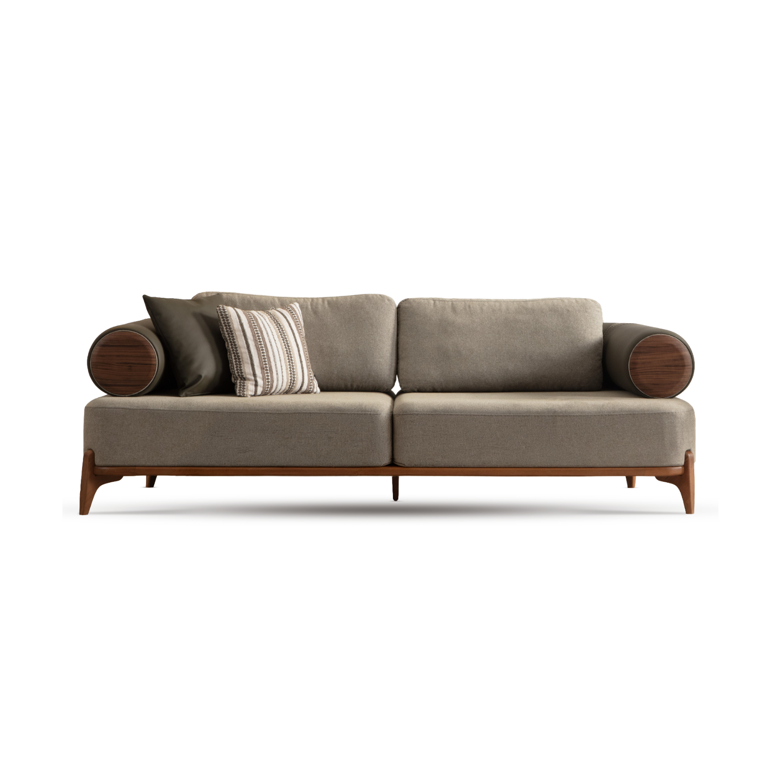 DENVER Three Seater Sofa (Unquilted)